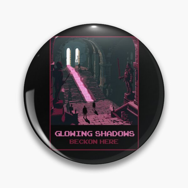 Item preview, Glowing Shadows Beckon Here designed and sold by MagicAxe.