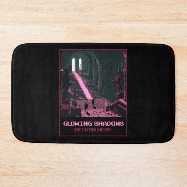 Item preview, Glowing Shadows Beckon Here designed and sold by MagicAxe.