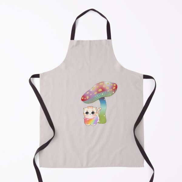 Item preview, A rainbow-colored Nyan Cat designed and sold by Playful Strokes pom@pom.