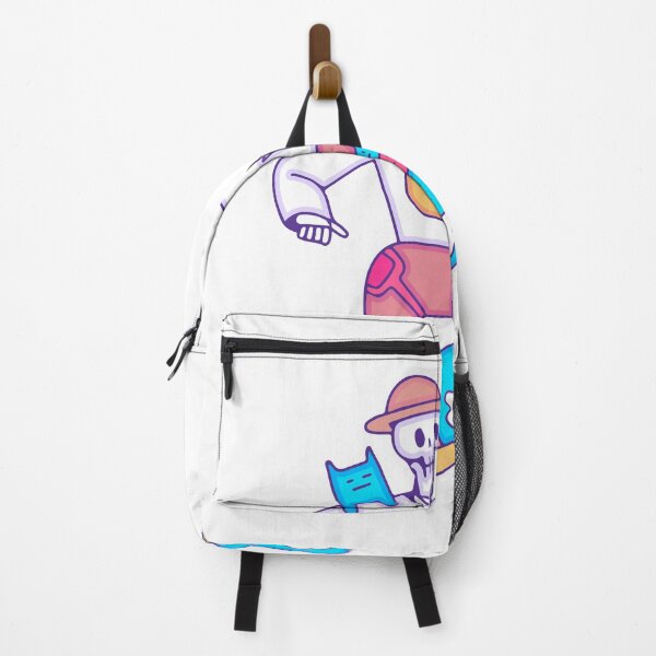 Item preview, Cool skeleton with cat designed and sold by Levihumil.