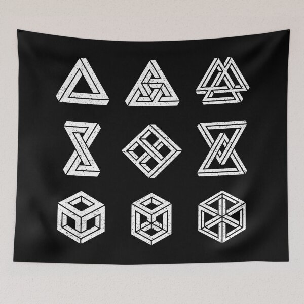 Item preview, Impossible Objects (Fill) designed and sold by Mad-Science.