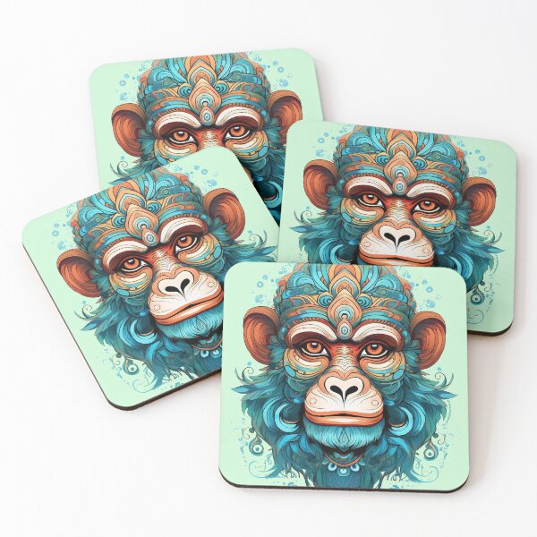 Item preview, Water | Monkey God Collection | Smooth Green designed and sold by monkeybusiness.pt.