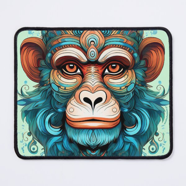 Item preview, Water | Monkey God Collection | Smooth Green designed and sold by monkeybusiness.pt.