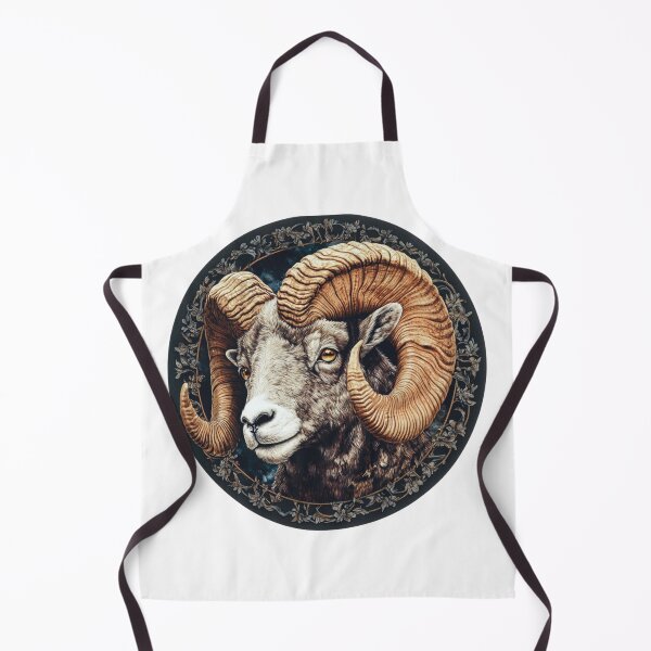 Item preview, Cute ram // angry ram // flowers // majestic // ram poster // hunter designed and sold by SMARTKIT DESIGNAGENCY.