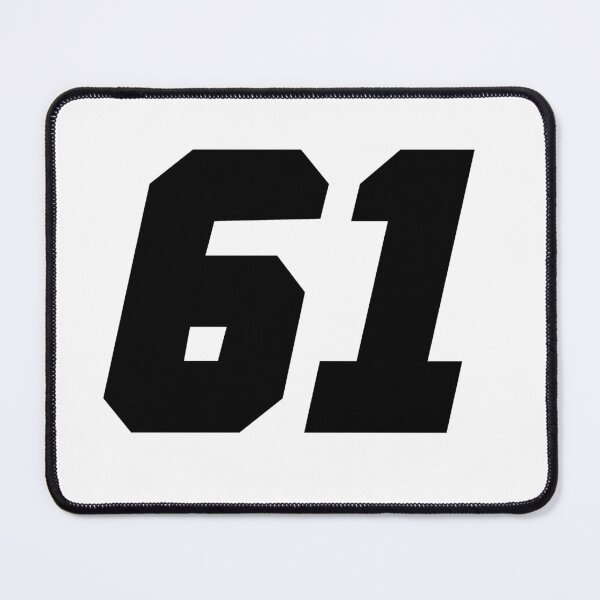 Item preview, Number 61 designed and sold by Wolagno.