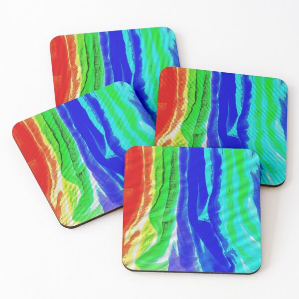Item preview, Flowing Colours  designed and sold by larissa-myrie.