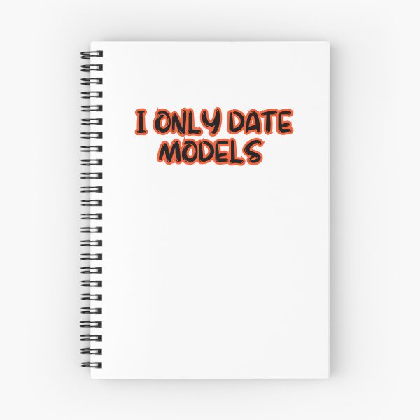 Item preview, I Only Date Models  designed and sold by rawaart1.