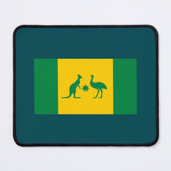 Item preview, Australia Sport Team Crest 2024 edition designed and sold by Kangaroo Sun.