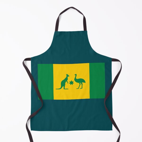 Item preview, Australia Sport Team Crest 2024 edition designed and sold by Kangaroo Sun.