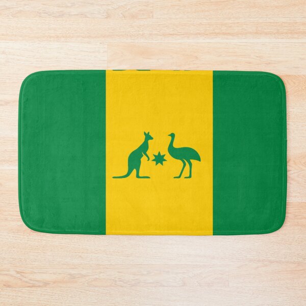 Item preview, Australia Sport Team Crest 2024 edition designed and sold by Kangaroo Sun.