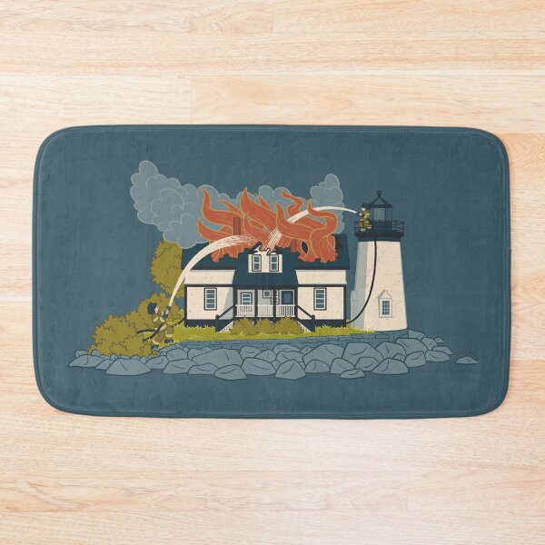 Item preview, Prospect Harbor Light designed and sold by JadaFitch.
