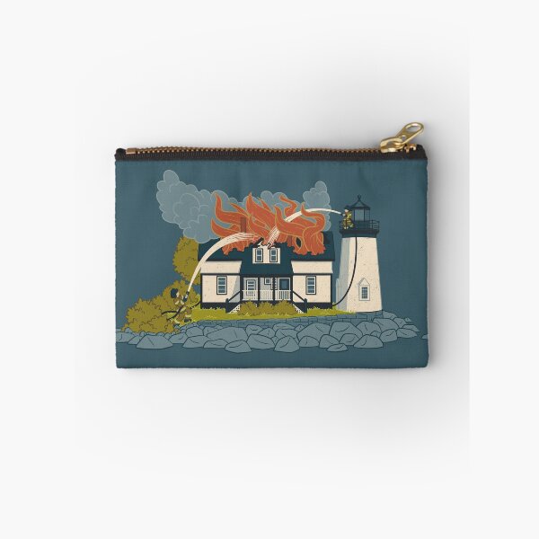Item preview, Prospect Harbor Light designed and sold by JadaFitch.