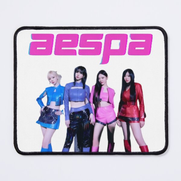 Item preview, Aespa Merch designed and sold by Asiantrendzz.