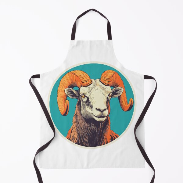 Item preview, Cute ram // angry ram // flowers // majestic // ram poster // hunter designed and sold by SMARTKIT DESIGNAGENCY.