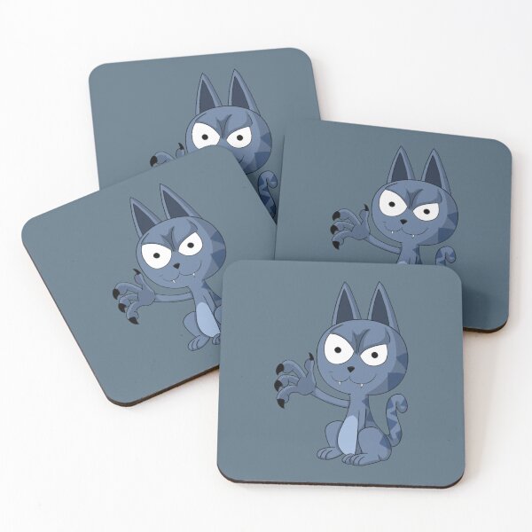 Item preview, PSYCHO CAT designed and sold by DroidMonkey.
