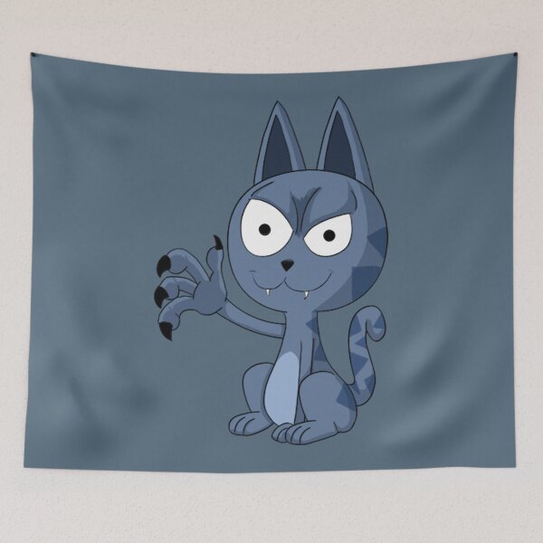 Item preview, PSYCHO CAT designed and sold by DroidMonkey.