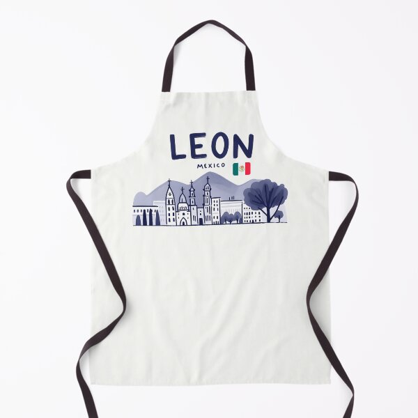 Item preview, Leon Mexico  designed and sold by WanderlustCoCo.