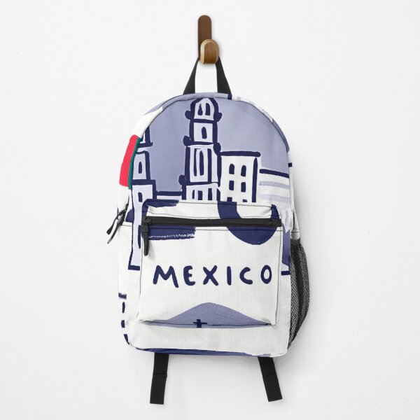 Item preview, Leon Mexico designed and sold by WanderlustCoCo.