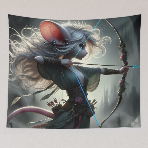 Item preview, Elf Mouse designed and sold by Nopasaran-Tsin.