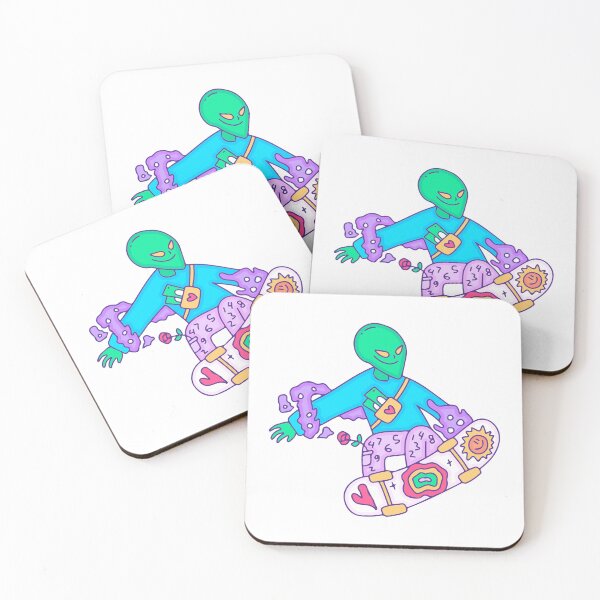 Item preview, Cool Alien designed and sold by Levihumil.
