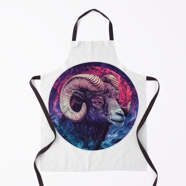 Item preview, Cute ram // angry ram // flowers // majestic // ram poster // hunter designed and sold by SMARTKIT DESIGNAGENCY.