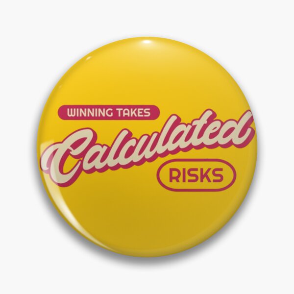 Item preview, Calculated Risk designed and sold by GraphicMondaze.