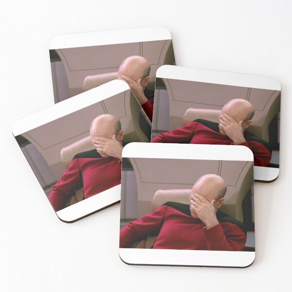 Item preview, Facepalm  designed and sold by GlamGalleria.