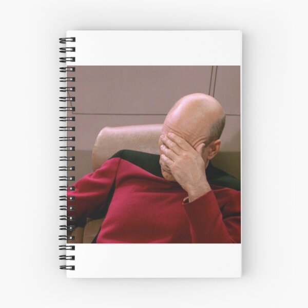 Item preview, Facepalm  designed and sold by GlamGalleria.