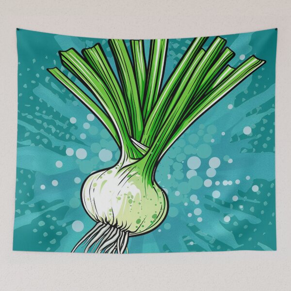 Item preview, Fennel Pop Art 1 designed and sold by AstroRisq.