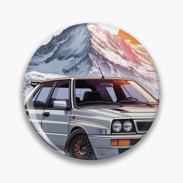 Item preview, Lancia delta integrale stance designed and sold by V4Y3.