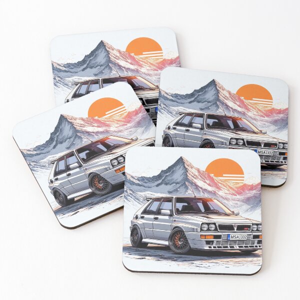 Item preview, Lancia delta integrale stance designed and sold by V4Y3.
