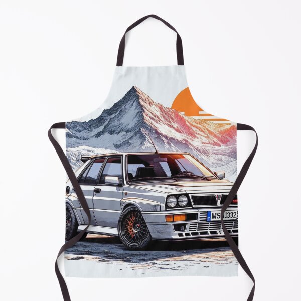 Item preview, Lancia delta integrale stance designed and sold by V4Y3.