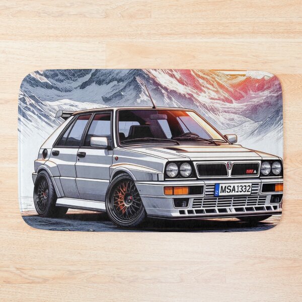 Item preview, Lancia delta integrale stance designed and sold by V4Y3.