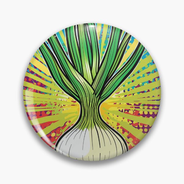 Item preview, Fennel Pop Art 2 designed and sold by AstroRisq.