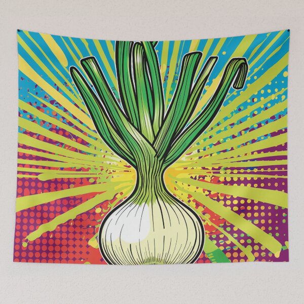 Item preview, Fennel Pop Art 2 designed and sold by AstroRisq.