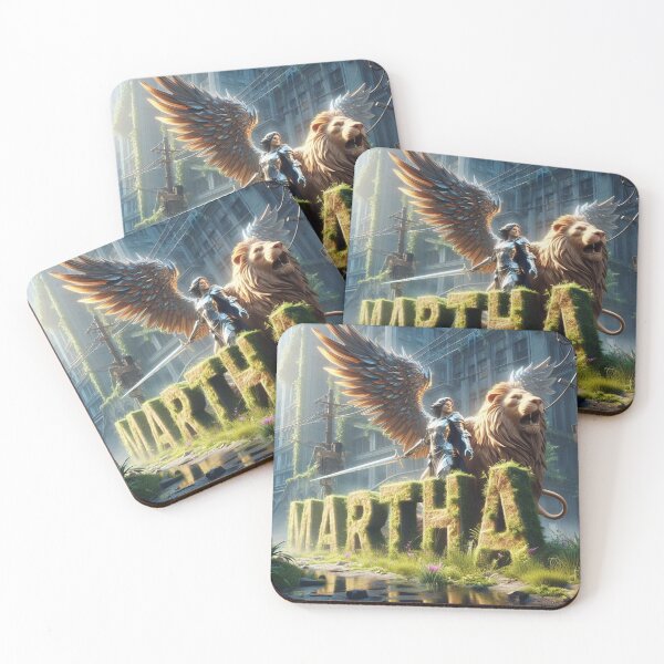 Item preview, Martha designed and sold by RaF71PrO.