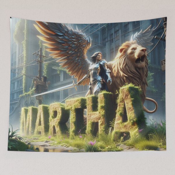 Item preview, Martha designed and sold by RaF71PrO.