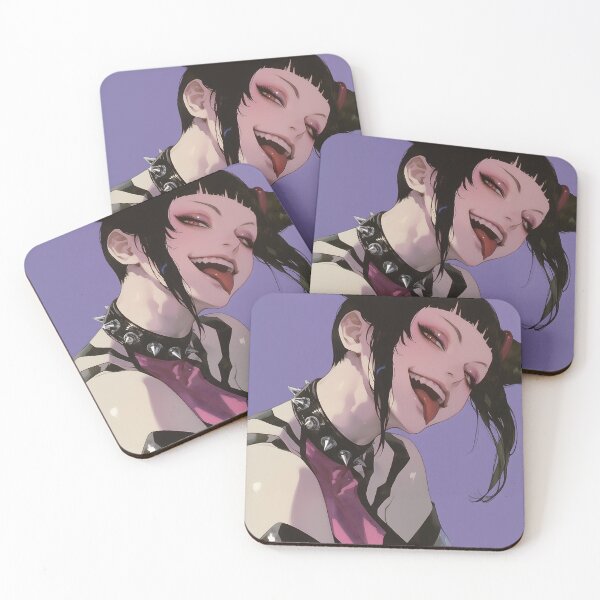 Item preview, Juri Han 40 designed and sold by Infinite-Aspire.