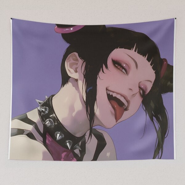 Item preview, Juri Han 40 designed and sold by Infinite-Aspire.