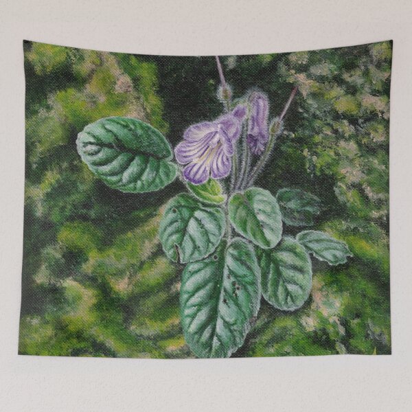 Item preview, Langbiangia annamensis designed and sold by Anna Ratkevich.