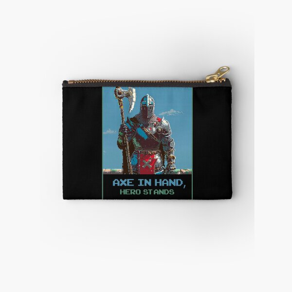 Item preview, Axe in Hand, Hero Stands designed and sold by MagicAxe.