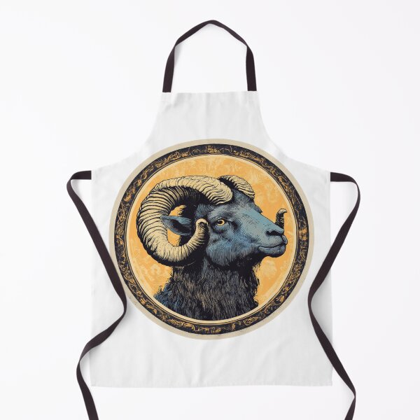 Item preview, Cute ram // angry ram // flowers // majestic // ram poster // hunter designed and sold by SMARTKIT DESIGNAGENCY.