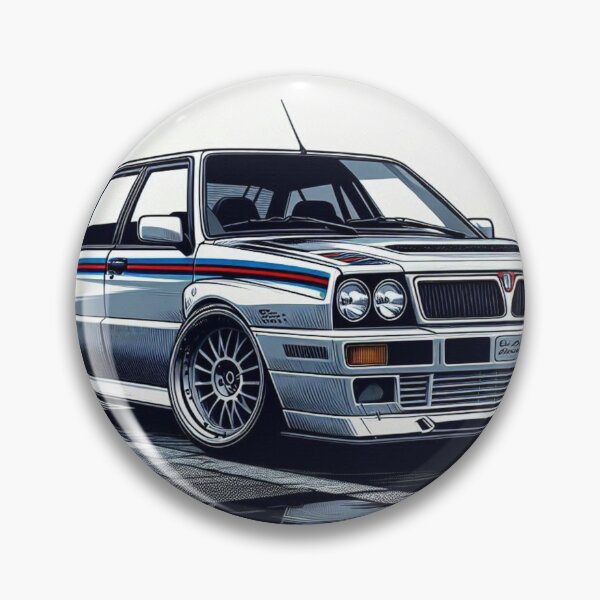Item preview, Lancia delta integrale stance designed and sold by V4Y3.