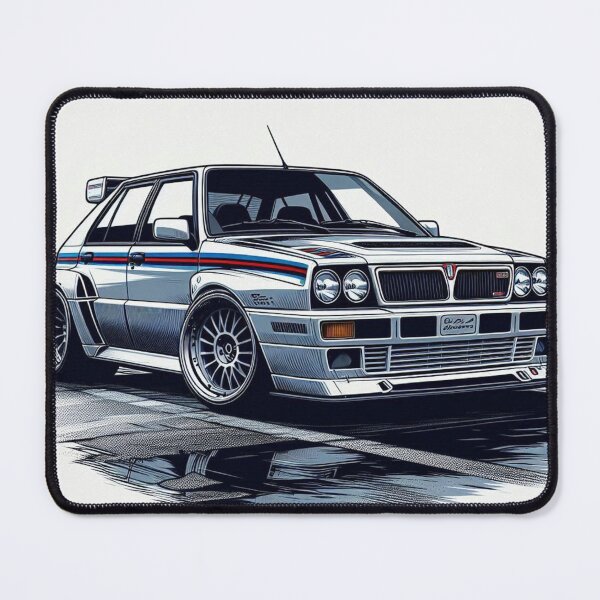 Item preview, Lancia delta integrale stance designed and sold by V4Y3.
