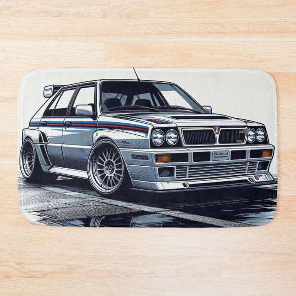Item preview, Lancia delta integrale stance designed and sold by V4Y3.