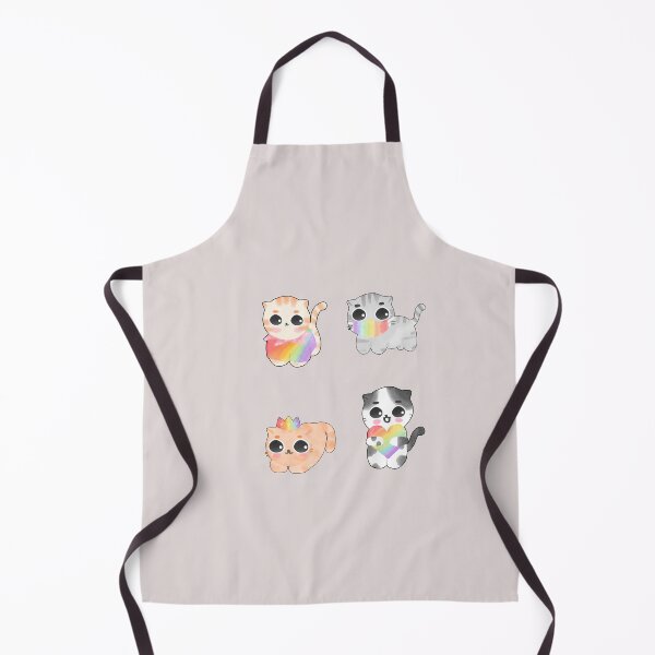 Item preview, Copy of A rainbow-colored Nyan Cat designed and sold by Playful Strokes pom@pom.
