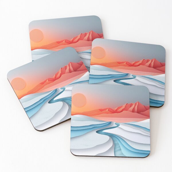 Item preview, Salt Flat designed and sold by KootenayDesigns.