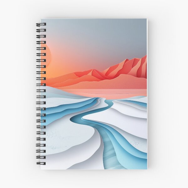 Item preview, Salt Flat designed and sold by KootenayDesigns.
