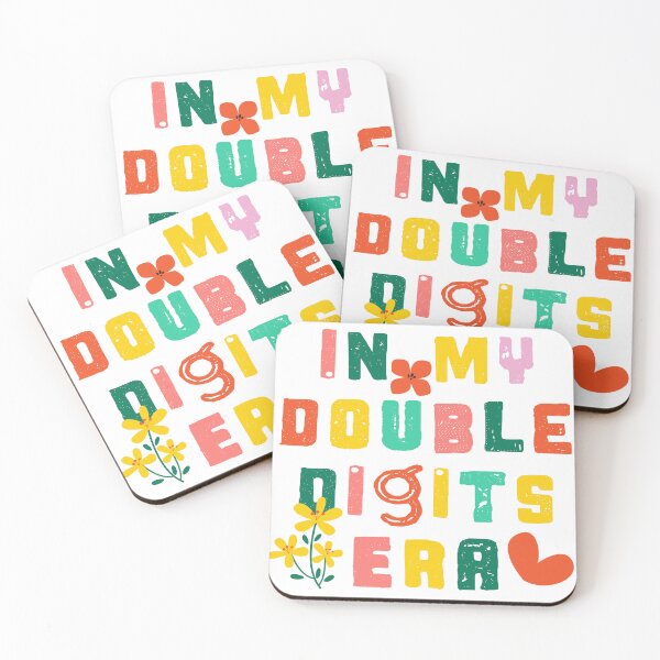 Item preview, In My Double Digits Era designed and sold by Black-Store0.