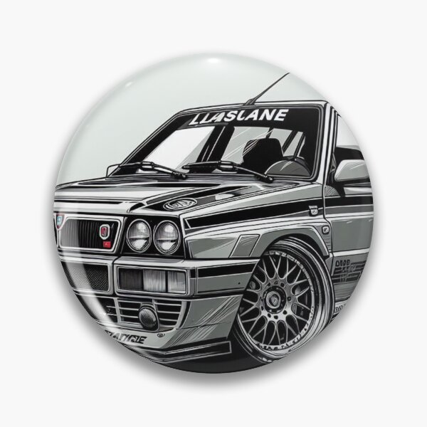 Item preview, Lancia delta integrale stance designed and sold by V4Y3.